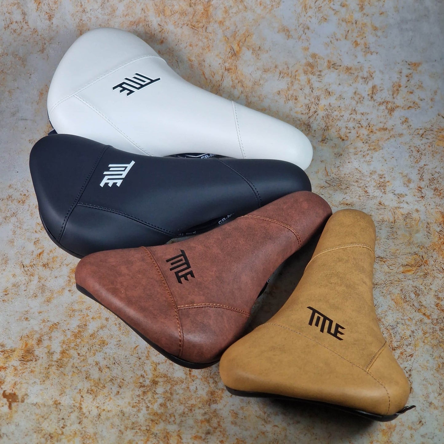 Title MTB BMX Parts Title MTB JS1 Railed Seat