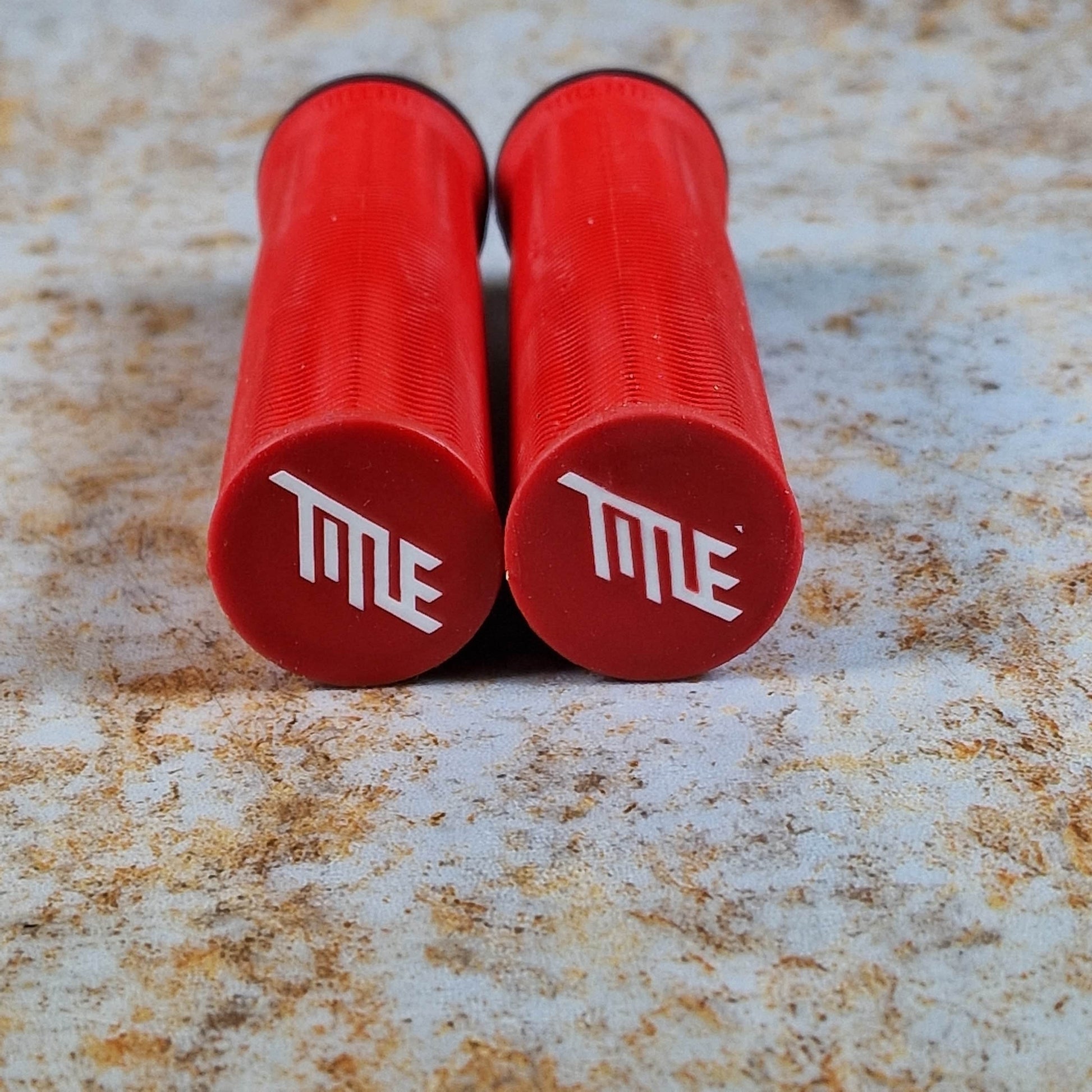 Title MTB BMX Racing Title MTB LO1 Lock-On Grips