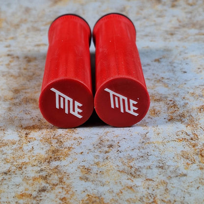Title MTB BMX Racing Title MTB LO1 Lock-On Grips