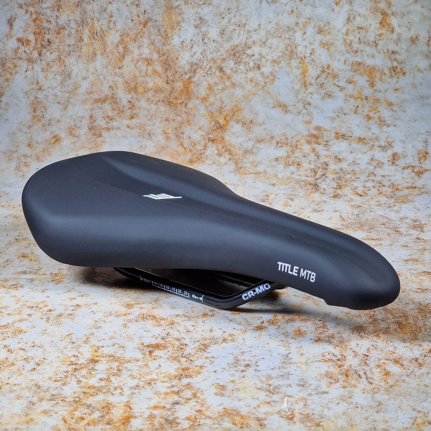 Title MTB BMX Parts Black Title MTB MS1 Railed Seat