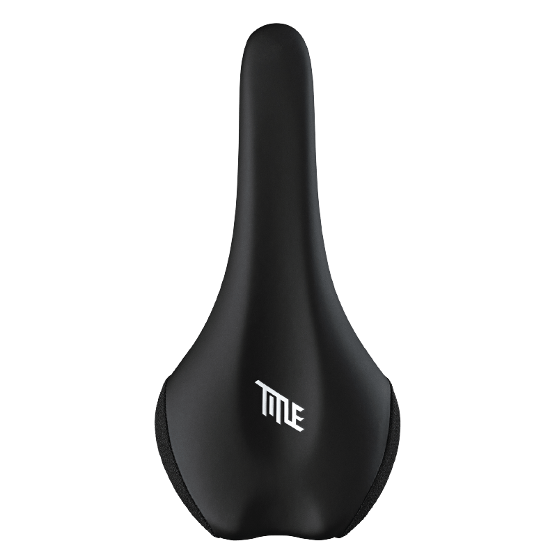 Title MTB BMX Parts Black Title MTB MS1 Railed Seat