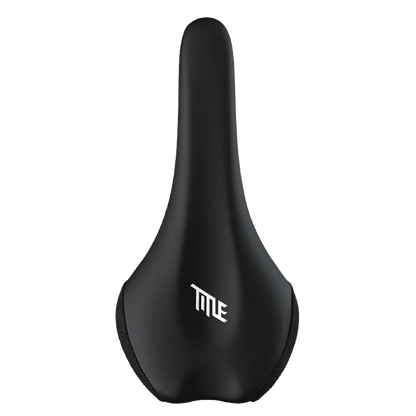 Title MTB BMX Parts Black Title MTB MS1 Railed Seat