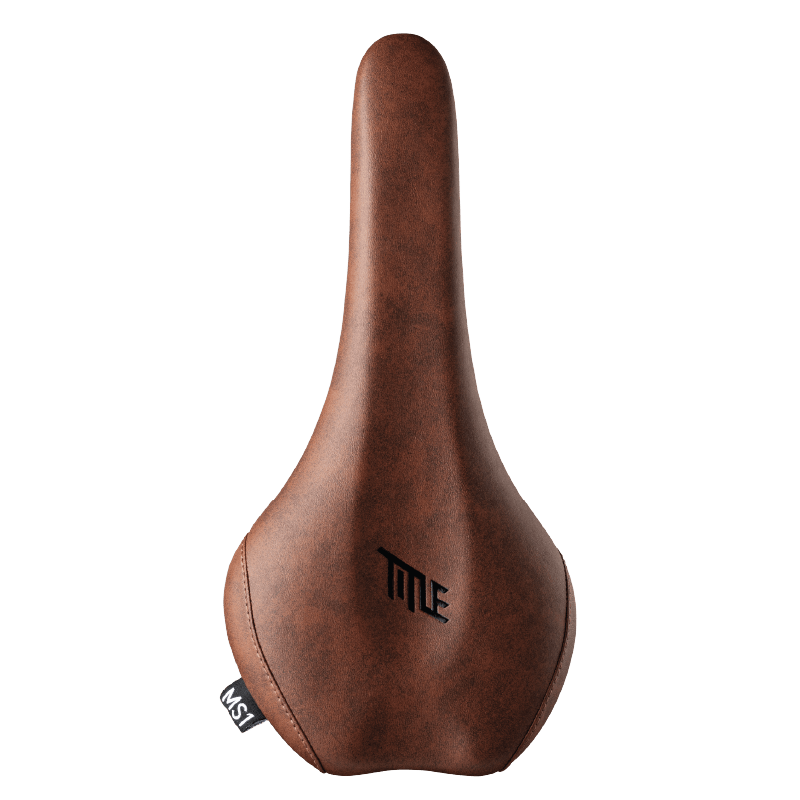Title MTB BMX Parts Brown Title MTB MS1 Railed Seat