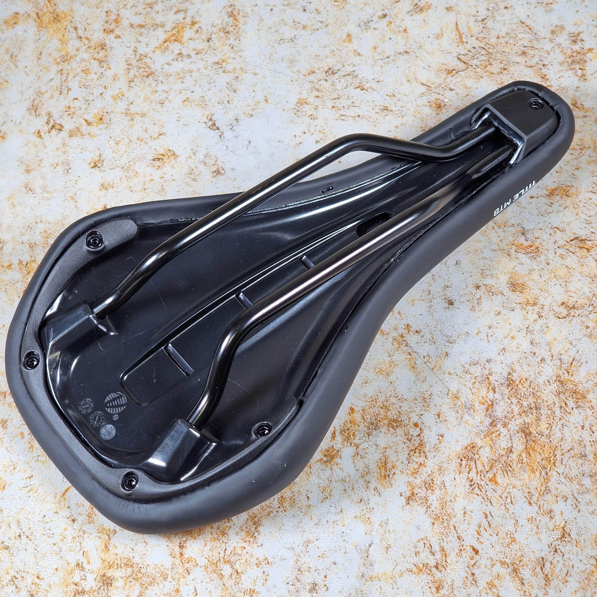 Title MTB BMX Parts Title MTB MS2 Railed Seat