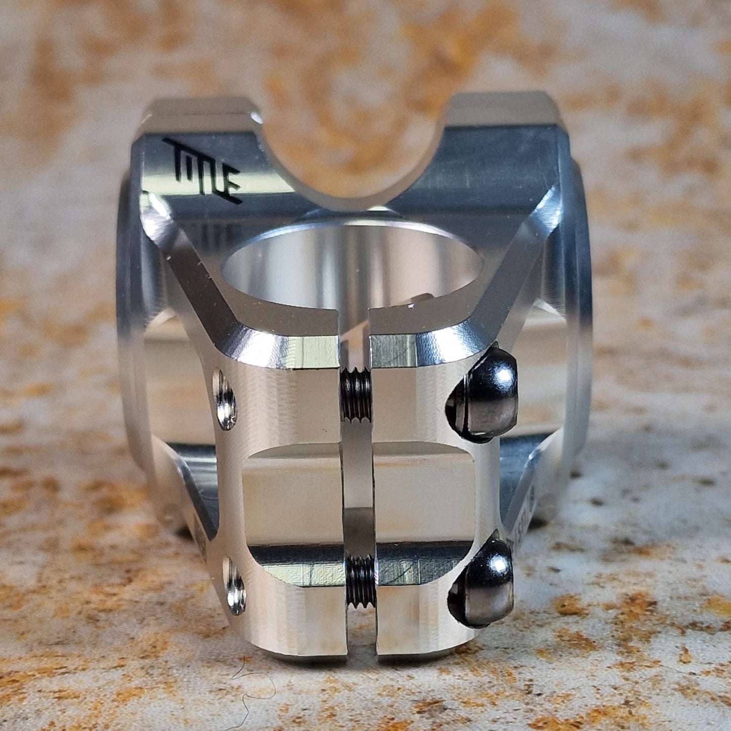 Title MTB Bikes Title MTB ST1 Stem 35mm Clamp