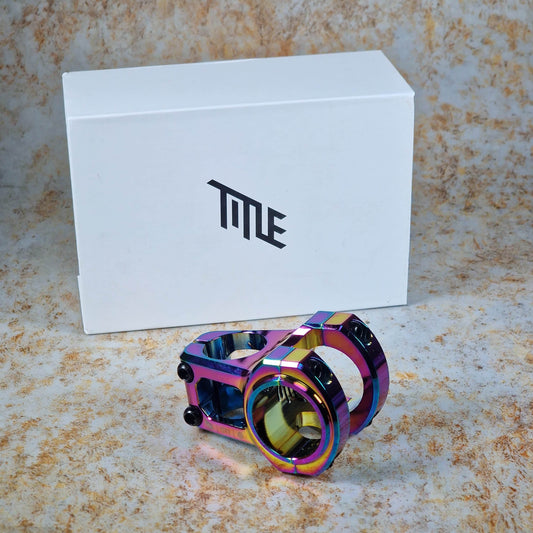 Title MTB Bikes Title MTB ST1 Stem 35mm Clamp