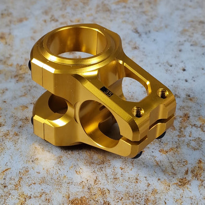Title MTB Bikes Title MTB ST1 Stem 35mm Clamp