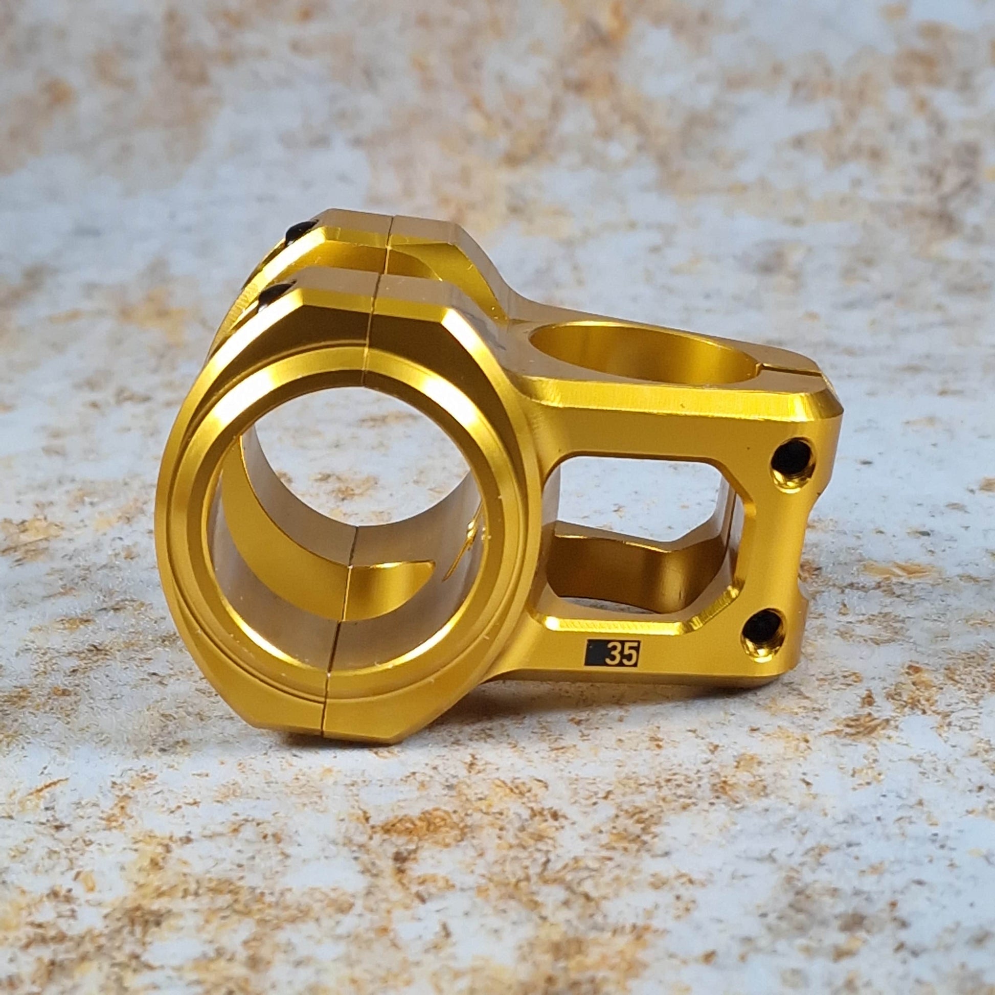Title MTB Bikes Title MTB ST1 Stem 35mm Clamp