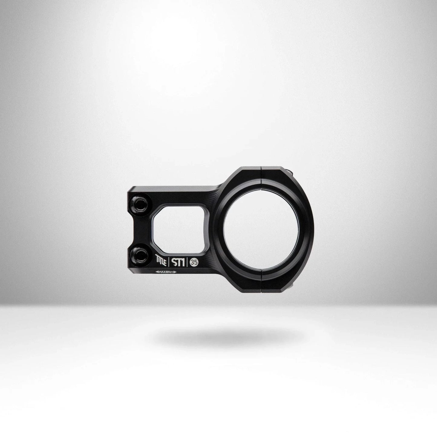 Title MTB Bikes Black / 35mm / 35mm Title MTB ST1 Stem 35mm Clamp