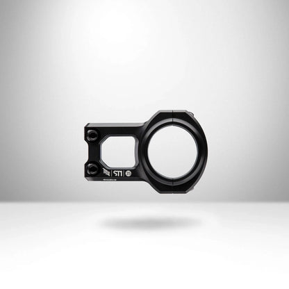 Title MTB Bikes Black / 35mm / 35mm Title MTB ST1 Stem 35mm Clamp
