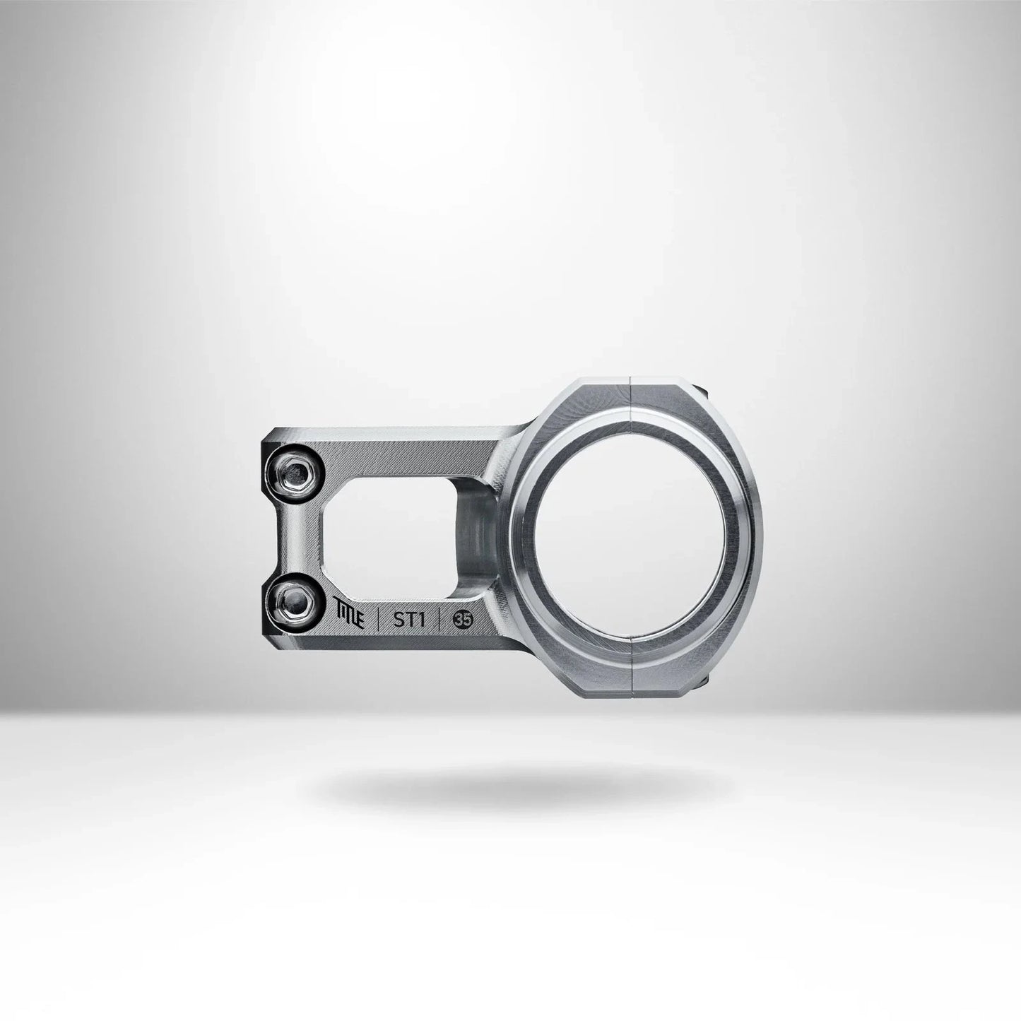 Title MTB Bikes Chrome / 35mm / 35mm Title MTB ST1 Stem 35mm Clamp