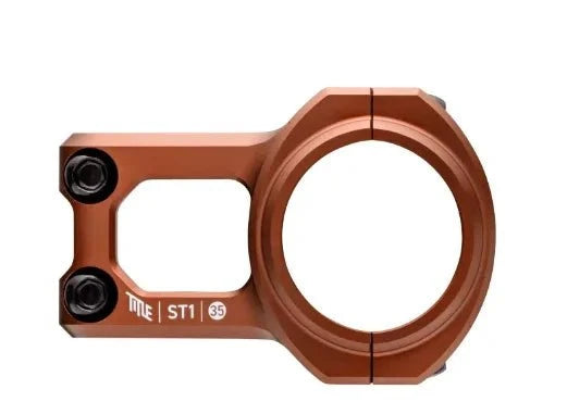 Title MTB Bikes Copper / 35mm / 35mm Title MTB ST1 Stem 35mm Clamp