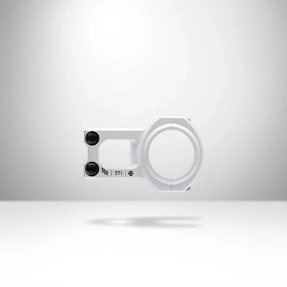 Title MTB Bikes Glossy White / 35mm / 35mm Title MTB ST1 Stem 35mm Clamp
