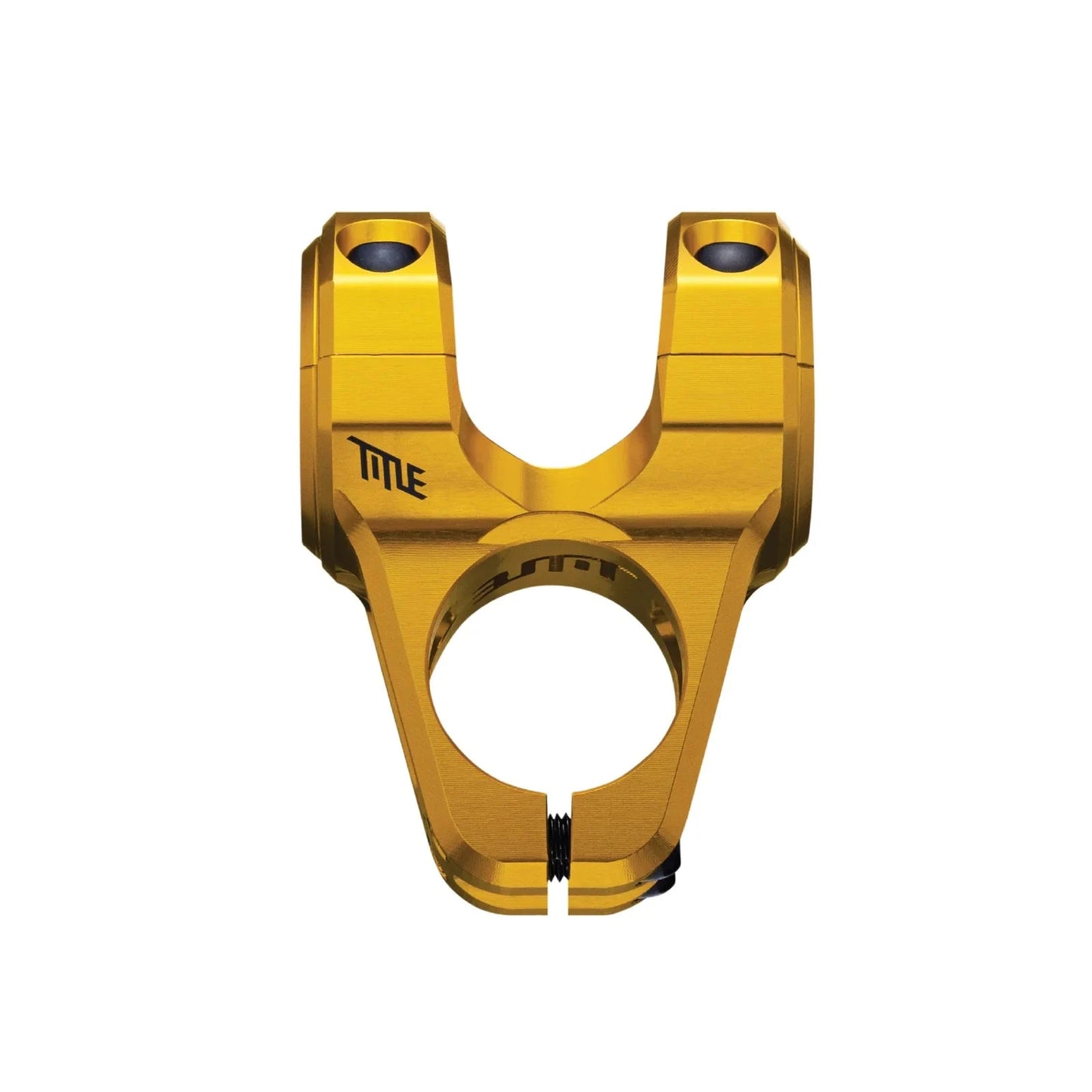 Title MTB Bikes Gold / 35mm / 35mm Title MTB ST1 Stem 35mm Clamp