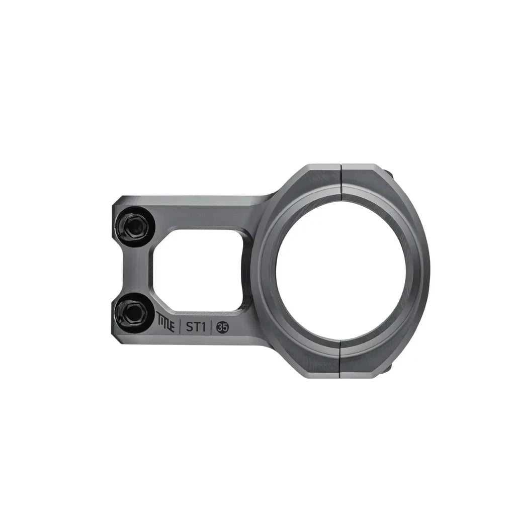 Title MTB Bikes Grey / 35mm / 35mm Title MTB ST1 Stem 35mm Clamp