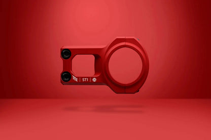Title MTB Bikes Matt Red / 35mm / 35mm Title MTB ST1 Stem 35mm Clamp