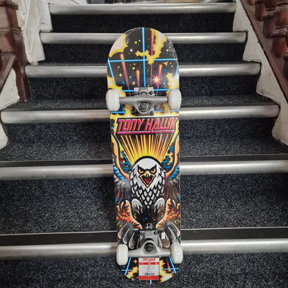 Tony Hawk Skateboards Tony Hawk 180 Arcade 7.5" Complete Skateboard