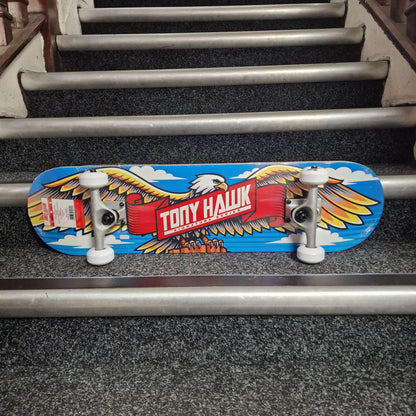 Tony Hawk Skateboards Tony Hawk 180 Wingspan 8.0 Complete Skateboard