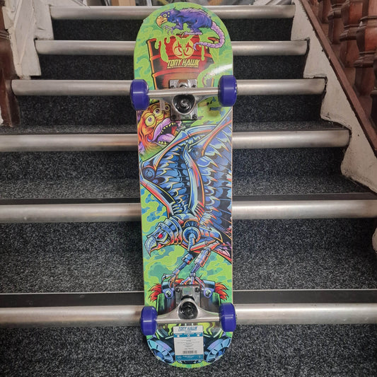 Tony Hawk Skateboards 7.50 Tony Hawk 360 Toxic 7.5" Complete Skateboard