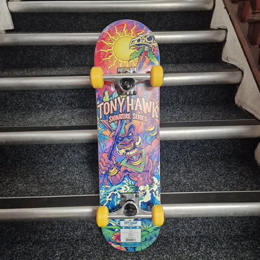 Tony Hawk Skateboards 7.25 Tony Hawk 360 Utopia Mini 7.25" Complete Skateboard