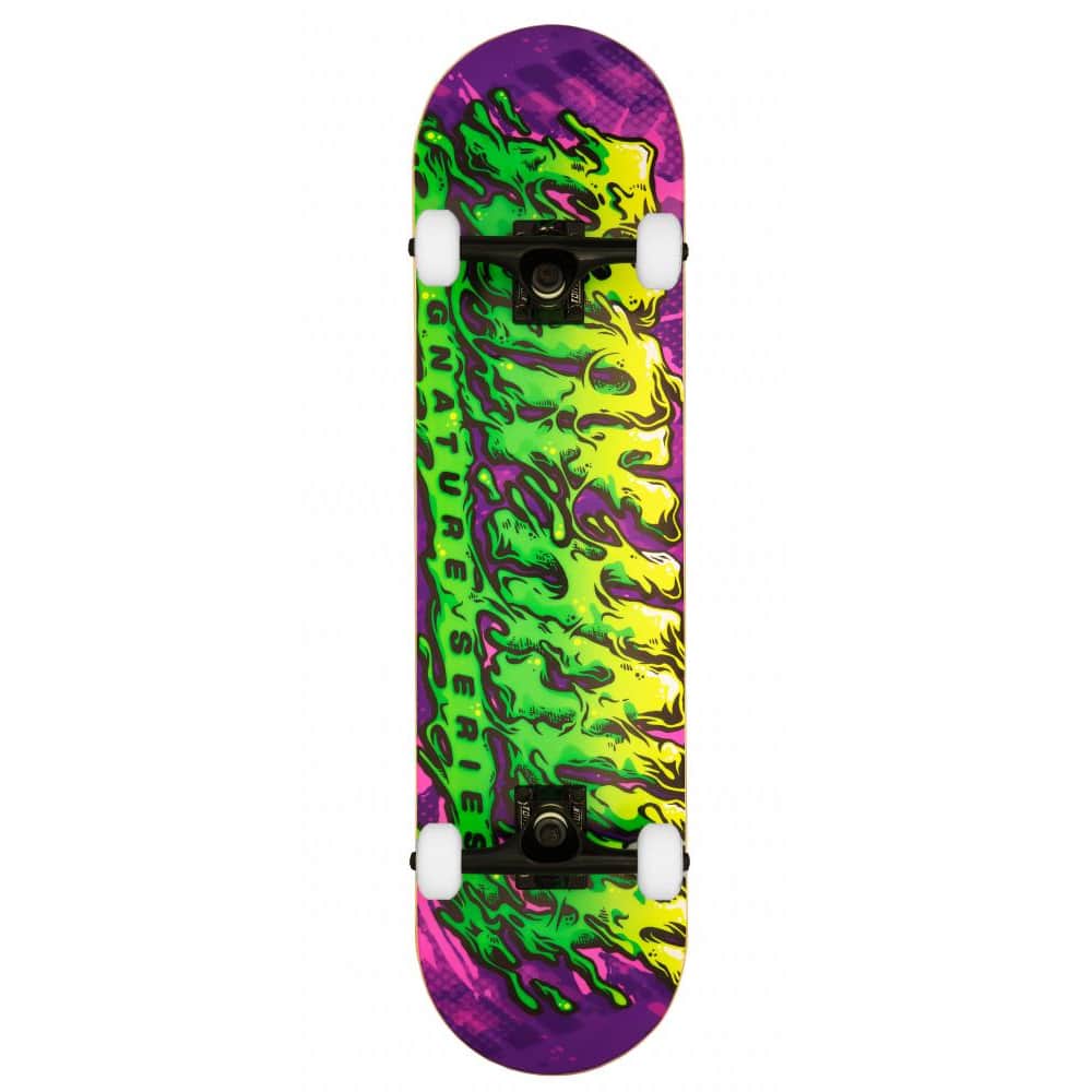 Tony Hawk Skateboards 8.0 Tony Hawk 540 Slime 8" Complete Skateboard