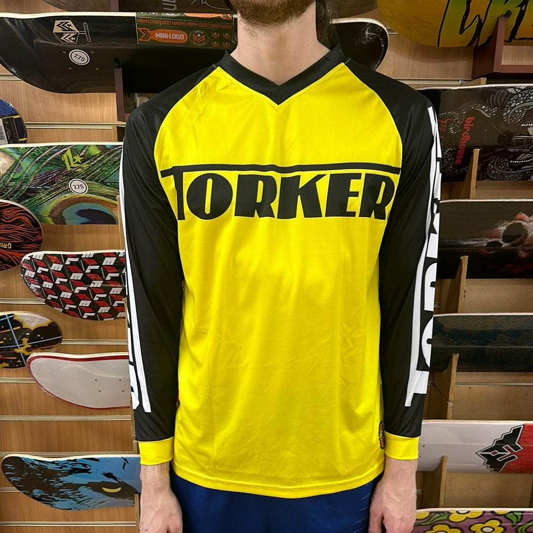 Torker Clothing & Shoes Torker 1977 Jersey