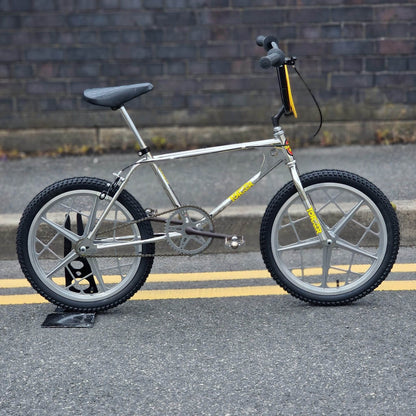Torker Old School BMX Torker 2026 50 Year Anniversary Big Bike Custom Bike Chrome #17 of #50