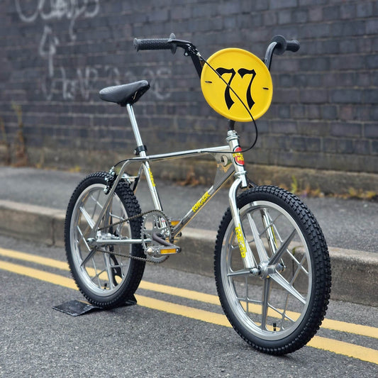 Torker Old School BMX Torker 2026 50 Year Anniversary Big Bike Custom Bike Chrome #17 of #50