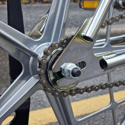 Torker Old School BMX Torker 2026 50 Year Anniversary Big Bike Custom Bike Chrome #17 of #50