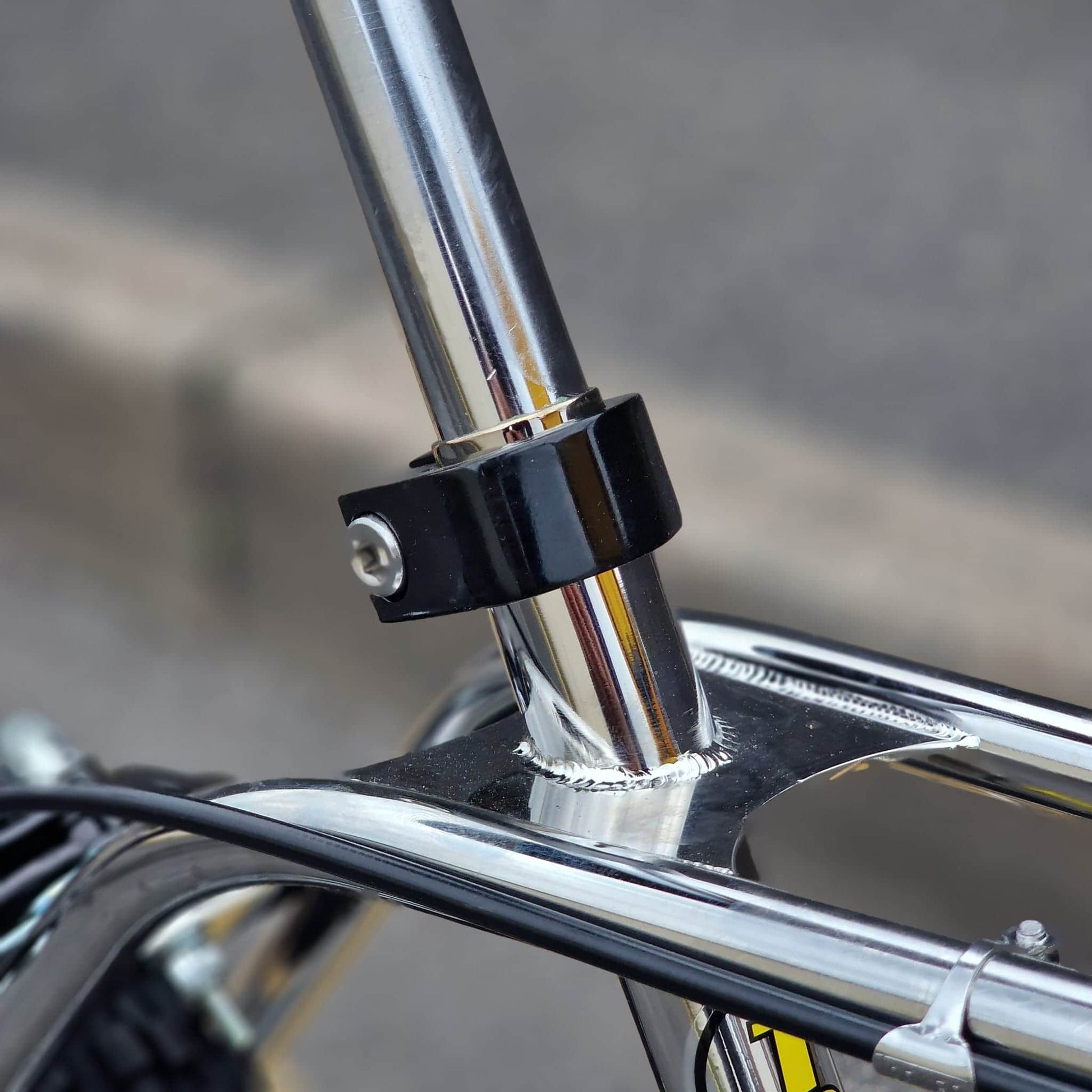 Torker Old School BMX Torker 2026 50 Year Anniversary Big Bike Custom Bike Chrome #17 of #50