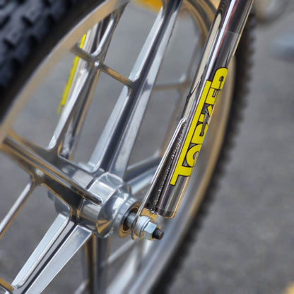 Torker Old School BMX Torker 2026 50 Year Anniversary Big Bike Custom Bike Chrome #17 of #50