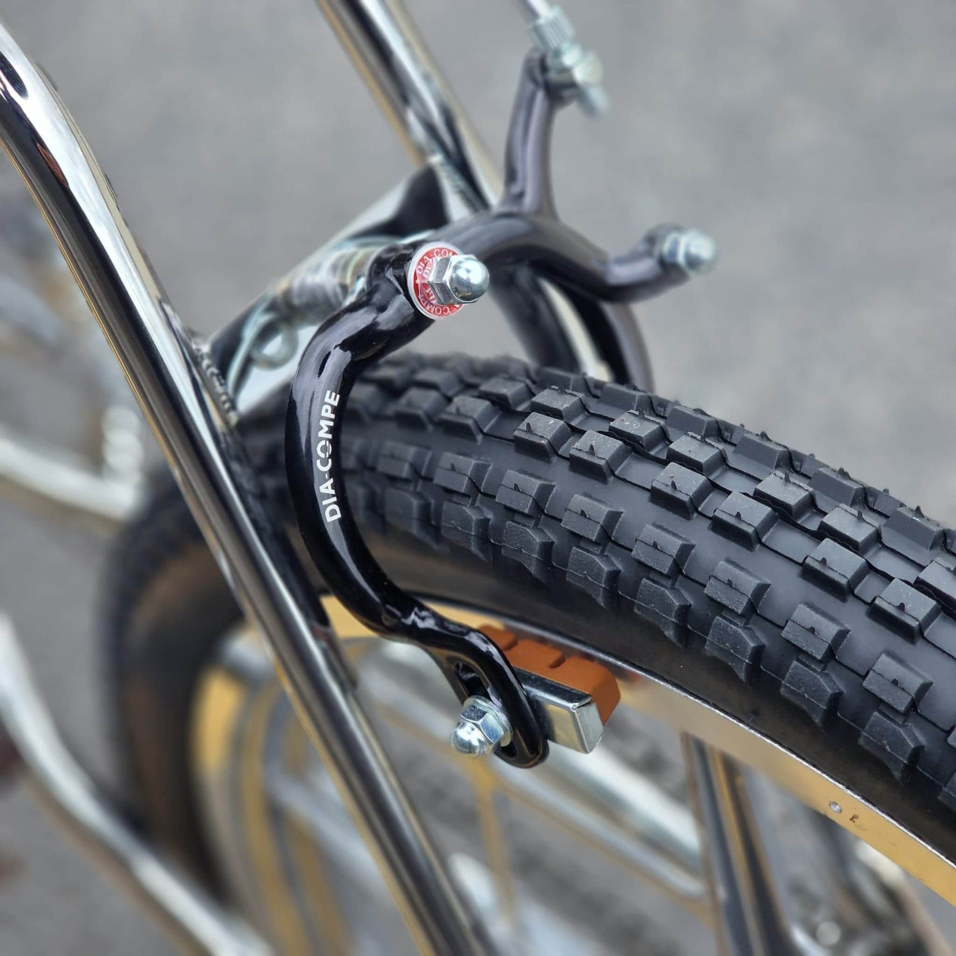 Torker Old School BMX Torker 2026 50 Year Anniversary Big Bike Custom Bike Chrome #17 of #50