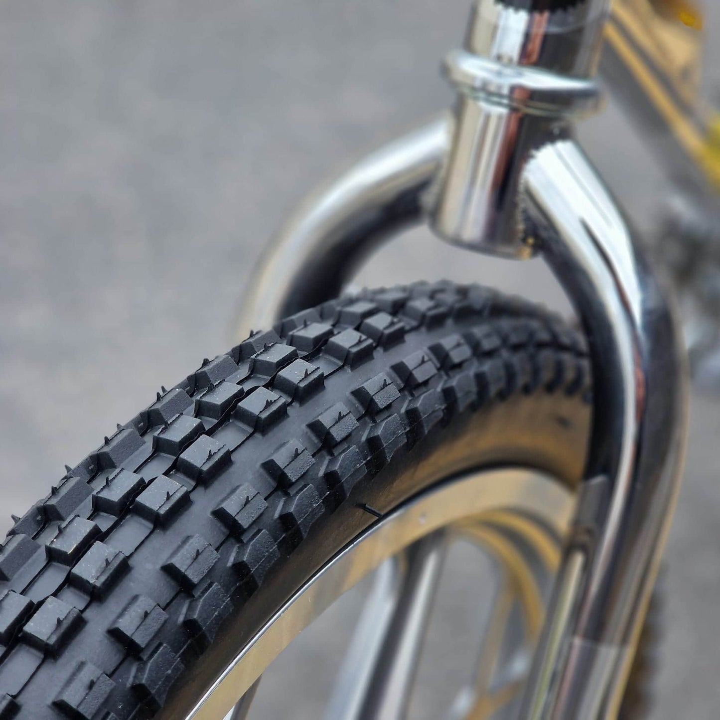 Torker Old School BMX Torker 2026 50 Year Anniversary Big Bike Custom Bike Chrome #17 of #50