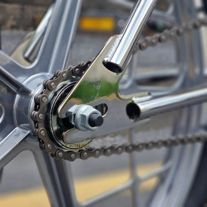 Torker Old School BMX Torker 2026 50 Year Anniversary Big Bike Custom Bike Chrome #17 of #50