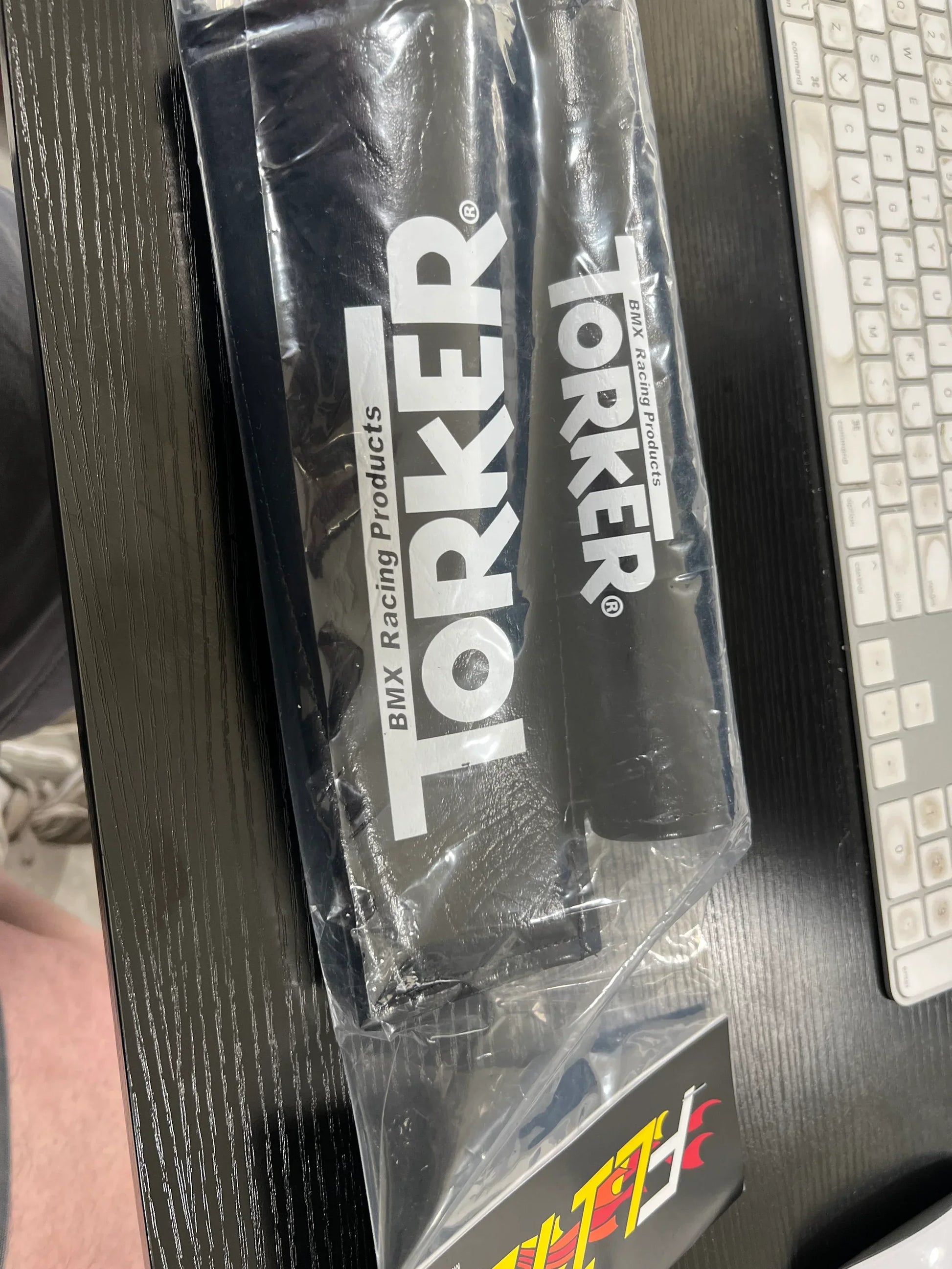 Torker Old School BMX Torker 2026 50 Year Anniversary Big Bike Frame Set