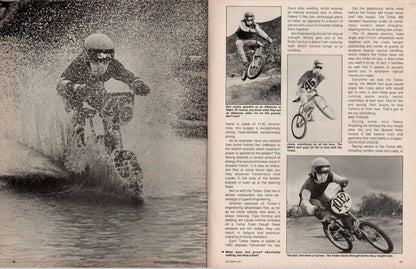 Torker Old School BMX Torker 2026 50 Year Anniversary Big Bike Frame Set