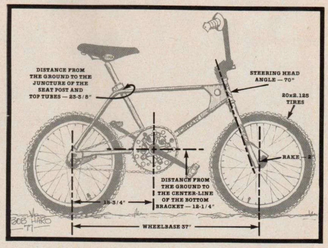 Torker Old School BMX Torker 2026 50 Year Anniversary Big Bike Frame Set