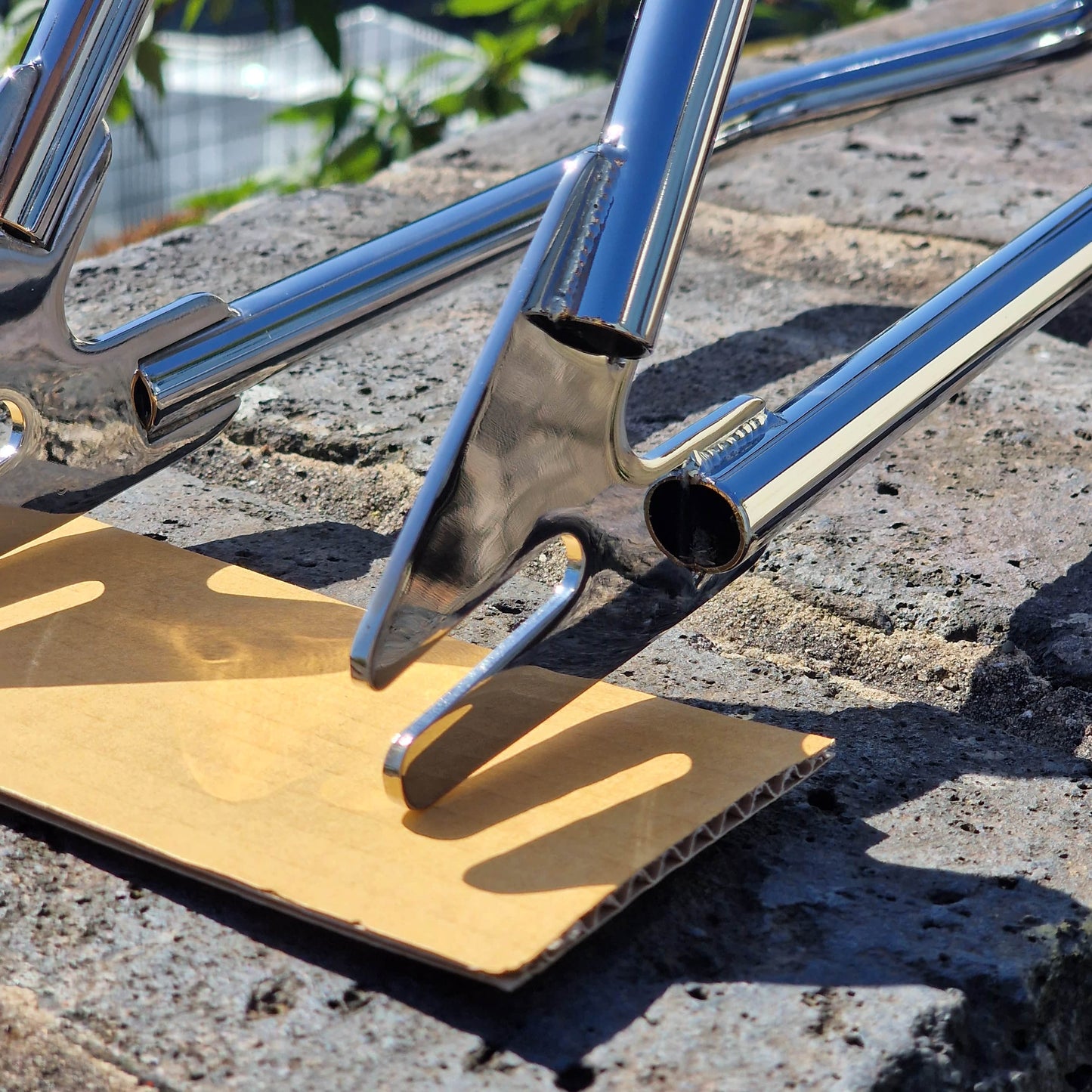 Torker Old School BMX Torker 2026 50 Year Anniversary Big Bike Frame Set