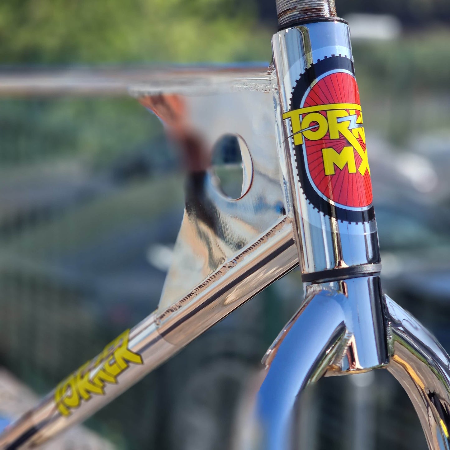 Torker Old School BMX Torker 2026 50 Year Anniversary Big Bike Frame Set