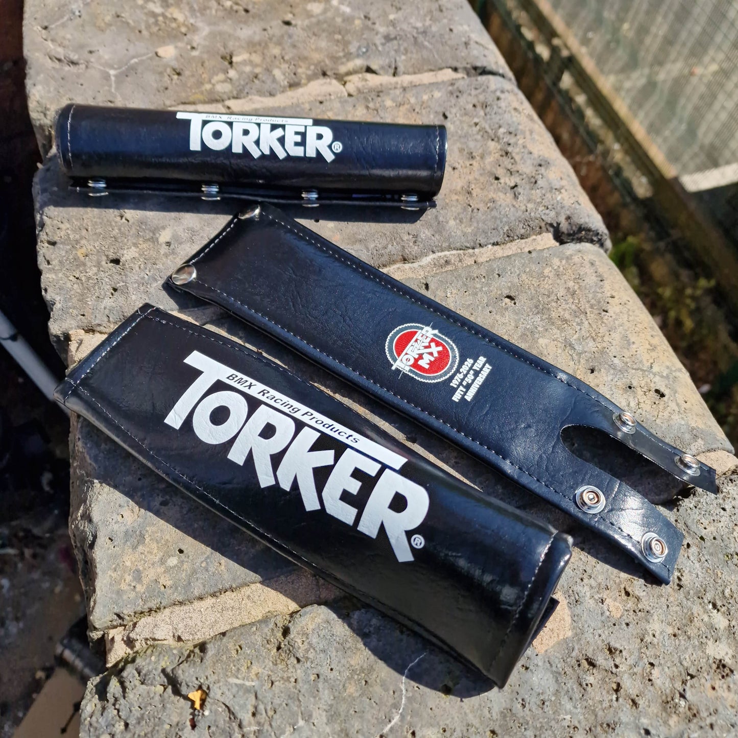 Torker Old School BMX Torker 2026 50 Year Anniversary Big Bike Frame Set