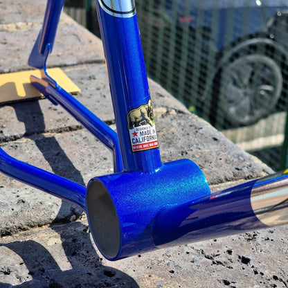 Torker Old School BMX Torker 2026 50 Year Anniversary Big Bike Frame Set