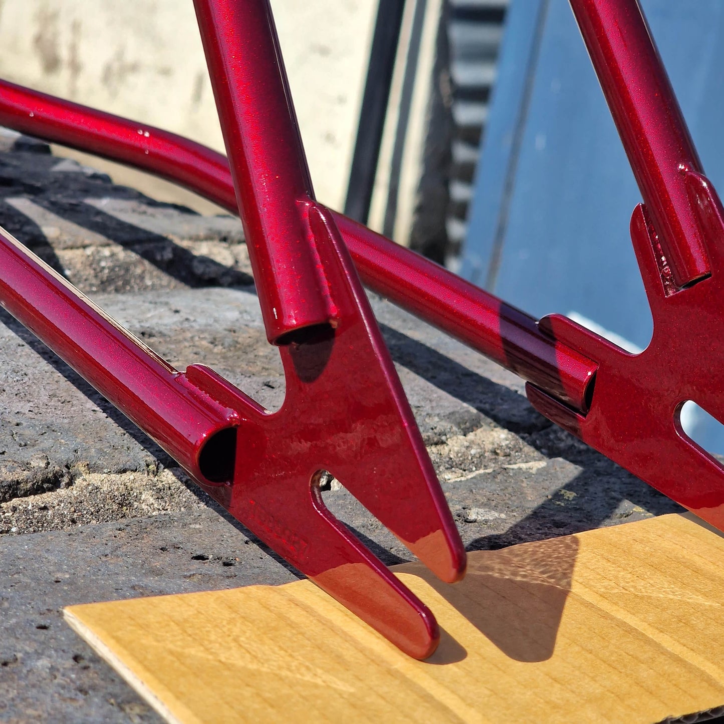 Torker Old School BMX Torker 2026 50 Year Anniversary Big Bike Frame Set