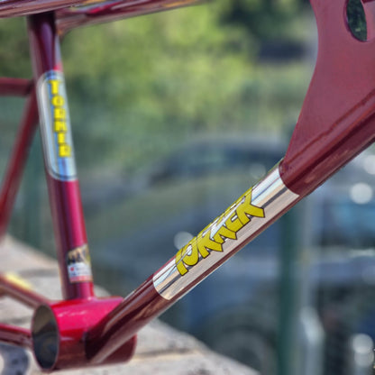 Torker Old School BMX Torker 2026 50 Year Anniversary Big Bike Frame Set