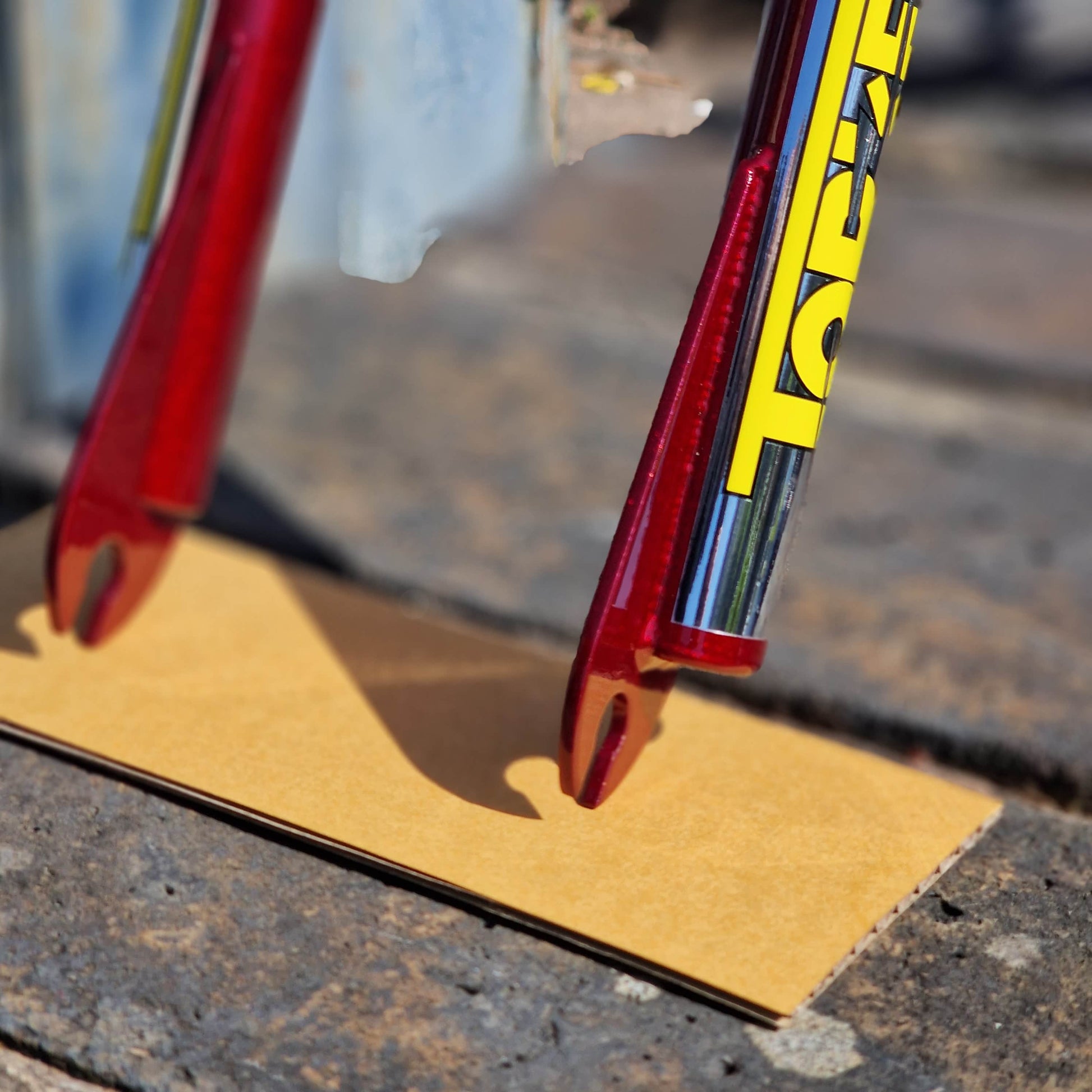 Torker Old School BMX Torker 2026 50 Year Anniversary Big Bike Frame Set