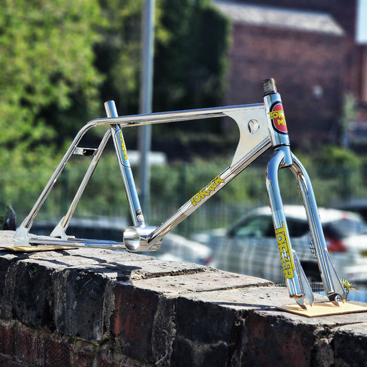 Torker Old School BMX Torker 2026 50 Year Anniversary Big Bike Frame Set
