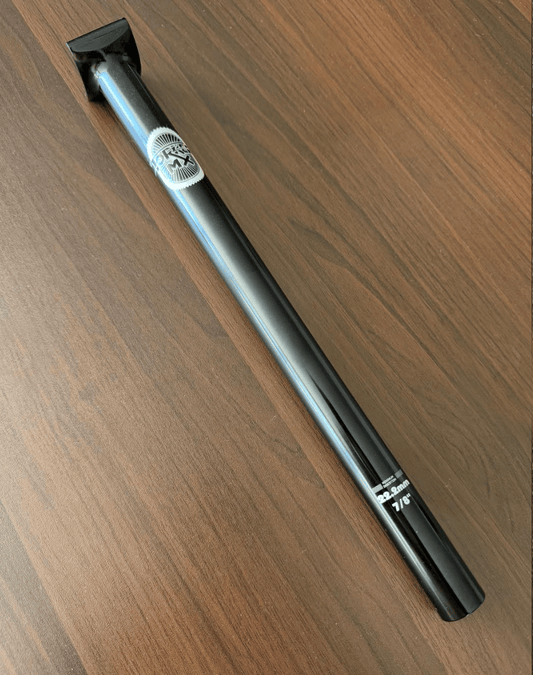 Torker BMX Racing Torker 22.2mm Pivotal 330mm Seatpost Black