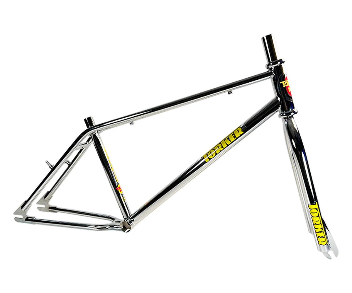 Torker Old School BMX Torker Barbarian 2 Cruiser Frame and Fork