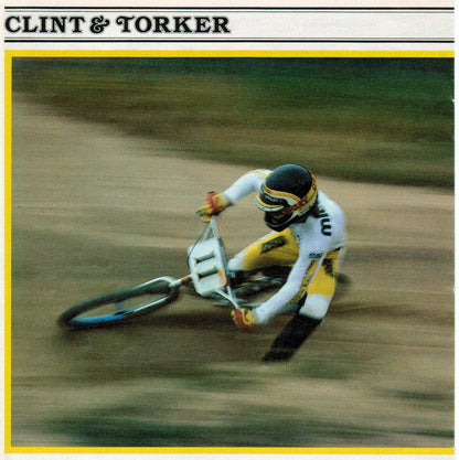 Torker Old School BMX Chrome Torker Barbarian 26" Cruiser Frame and Fork Chrome