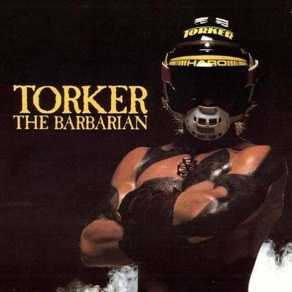 Torker Old School BMX Chrome Torker Barbarian 26" Cruiser Frame and Fork Chrome