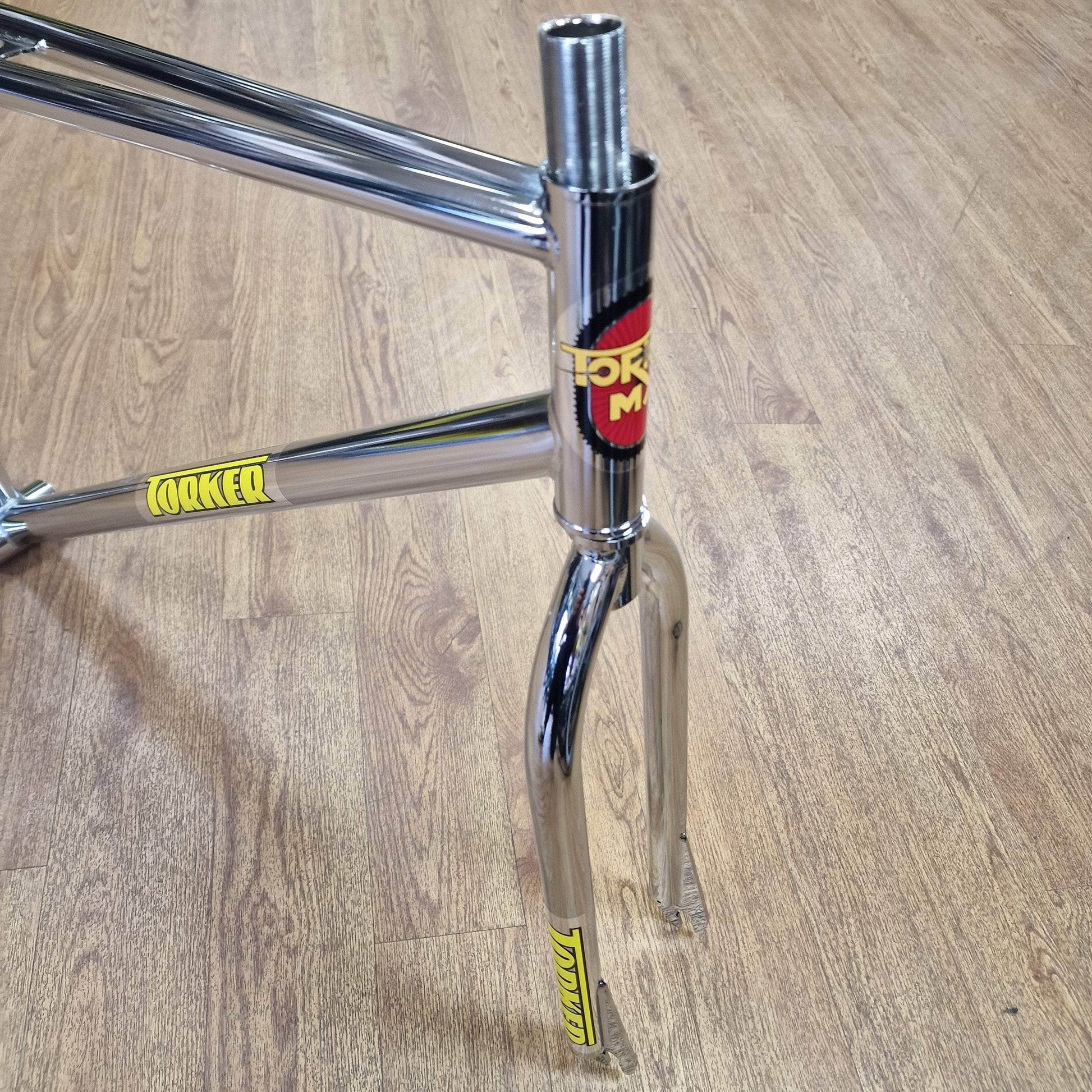 Torker Old School BMX Torker Barbarian Gen II 26" Cruiser Frame and Fork